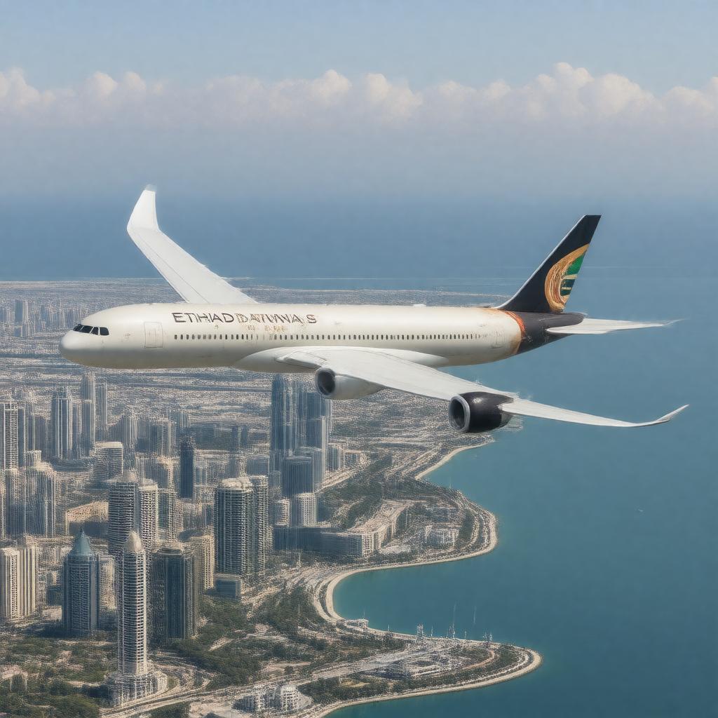 Etihad Airways